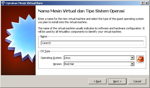 Acibut Instal Linux Di Windows XP Dengan Virtualbox Computer 