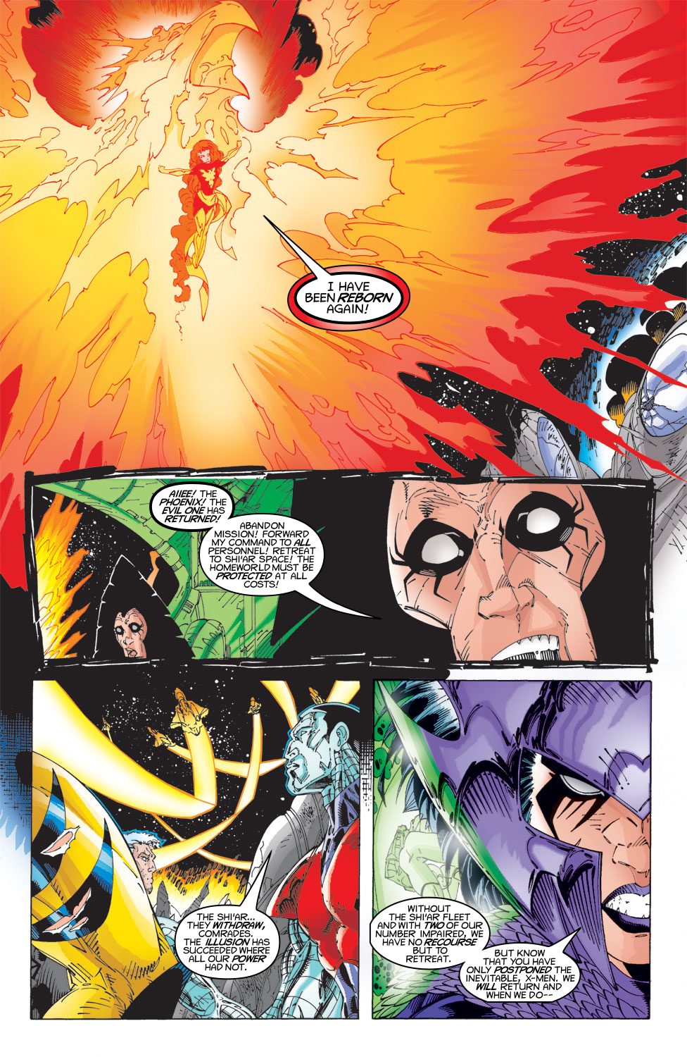 Read online X-Men Unlimited (1993) comic -  Issue #26 - 23