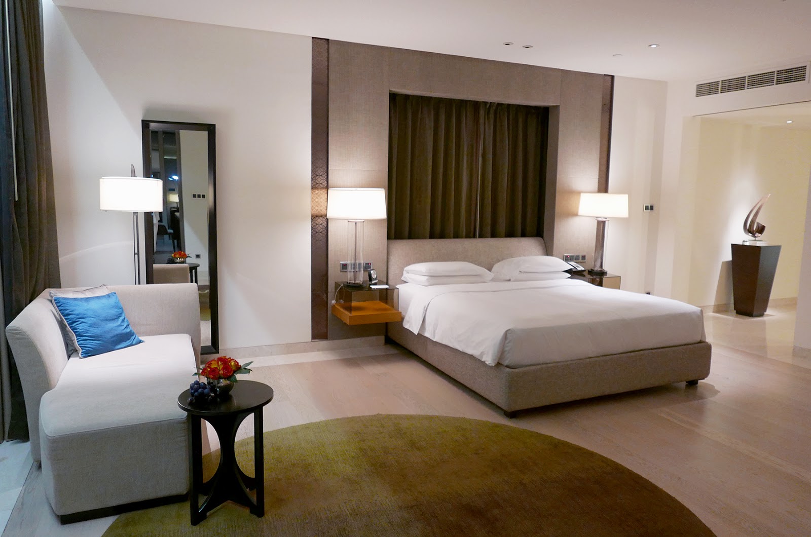 Euriental | luxury travel & style | Park Hyatt Abu Dhabi