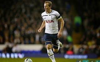 No approach from Man United for Spurs’ Harry Kane