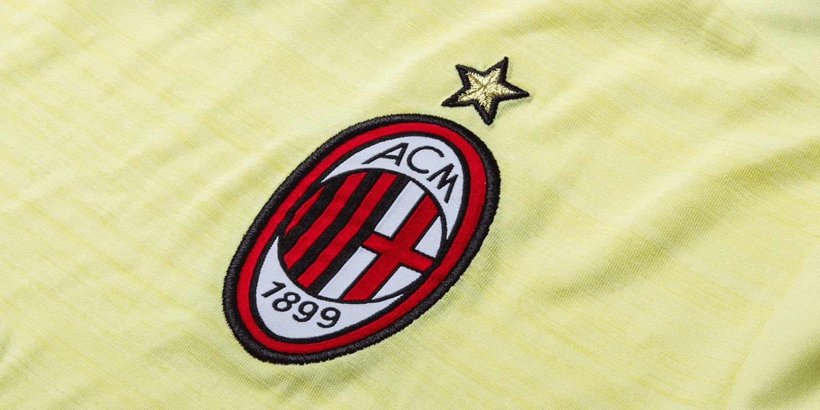 Milan 14-15 Home, Away and Third Kits