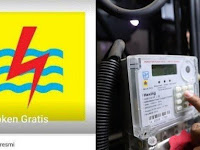 Token Listrik PLN Gratis dan Diskon Bulan Juni 2020: Login www.pln.co.id atau WA ke 08122123123 Token Listrik PLN Gratis dan Diskon Bulan Juni 2020: Login www.pln.co.id atau WA ke 08122123123