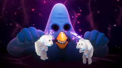 Trover Saves The Universe Game Screenshot 2