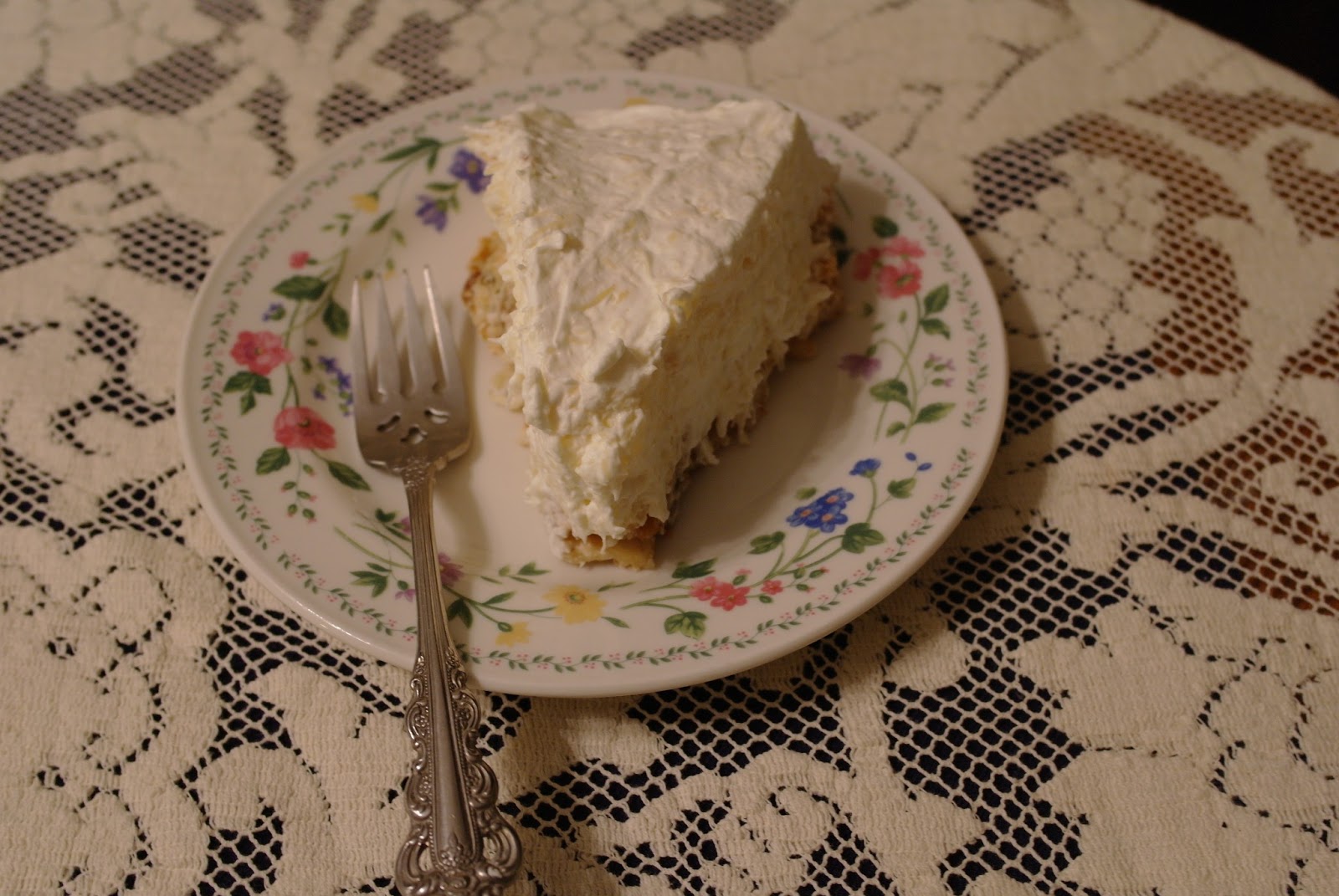 Dessert Mania Soda Cracker Pie