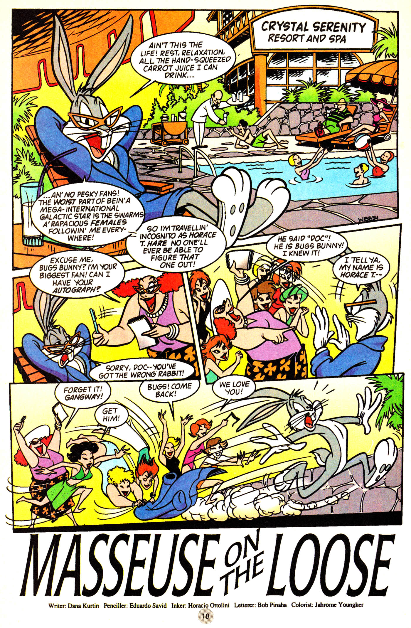 Read online Looney Tunes (1994) comic -  Issue #23 - 20