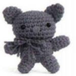 oso amigurumi patron gratis oso amigurumi