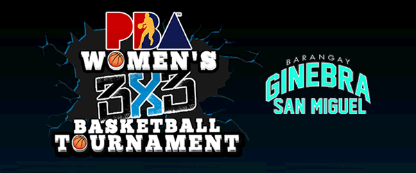 List of Brgy. Ginebra San Miguel Roster/Lineup 2016 PBA Women's 3x3 Basketball Tournament