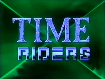 Curious British Telly: Time Riders