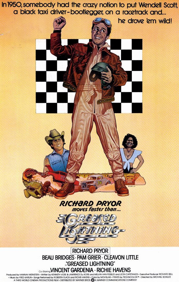 Every 70s Movie Greased Lightning (1977)