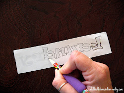 letters paint whitfield country