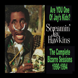 Screamin’ Jay Hawkins Are YOU One of Jay’s Kids?