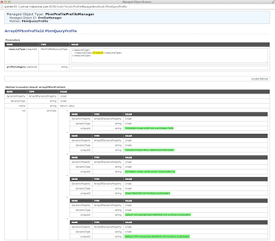 SPBM (Storage Policy Based Management) MOB in vSphere 5.5