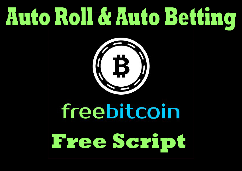Freebitcoin auto betting monster sensorium crypto price