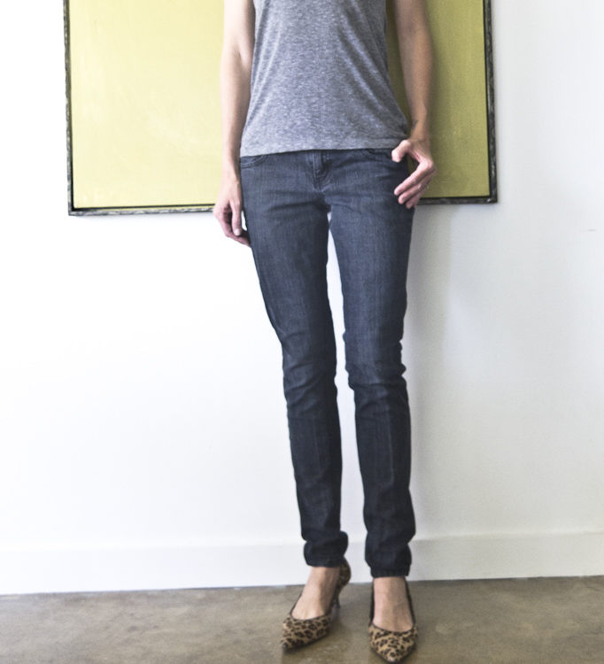 Pure and Noble Reduce, Reuse, Recycle Baggy Fit