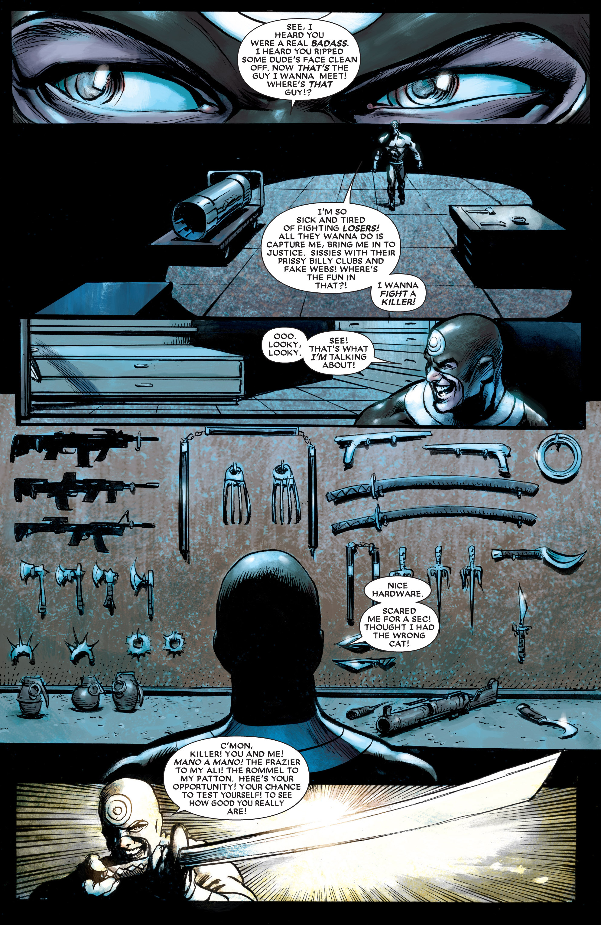 Moon Knight (2006) issue 25 - Page 13