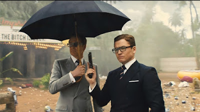 Kingsman: The Golden Circle Movie Image