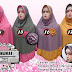 Model Jilbab Bahan Kaos Terbaru