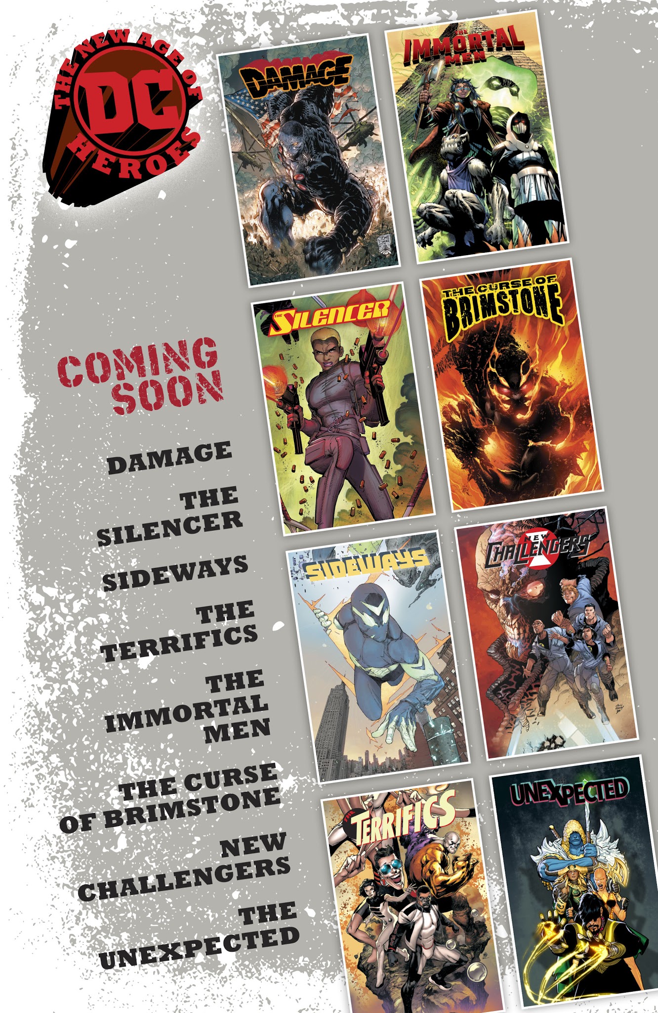 Read online The Silencer comic -  Issue #1 - 30