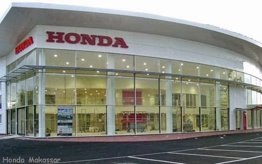 honda makassar