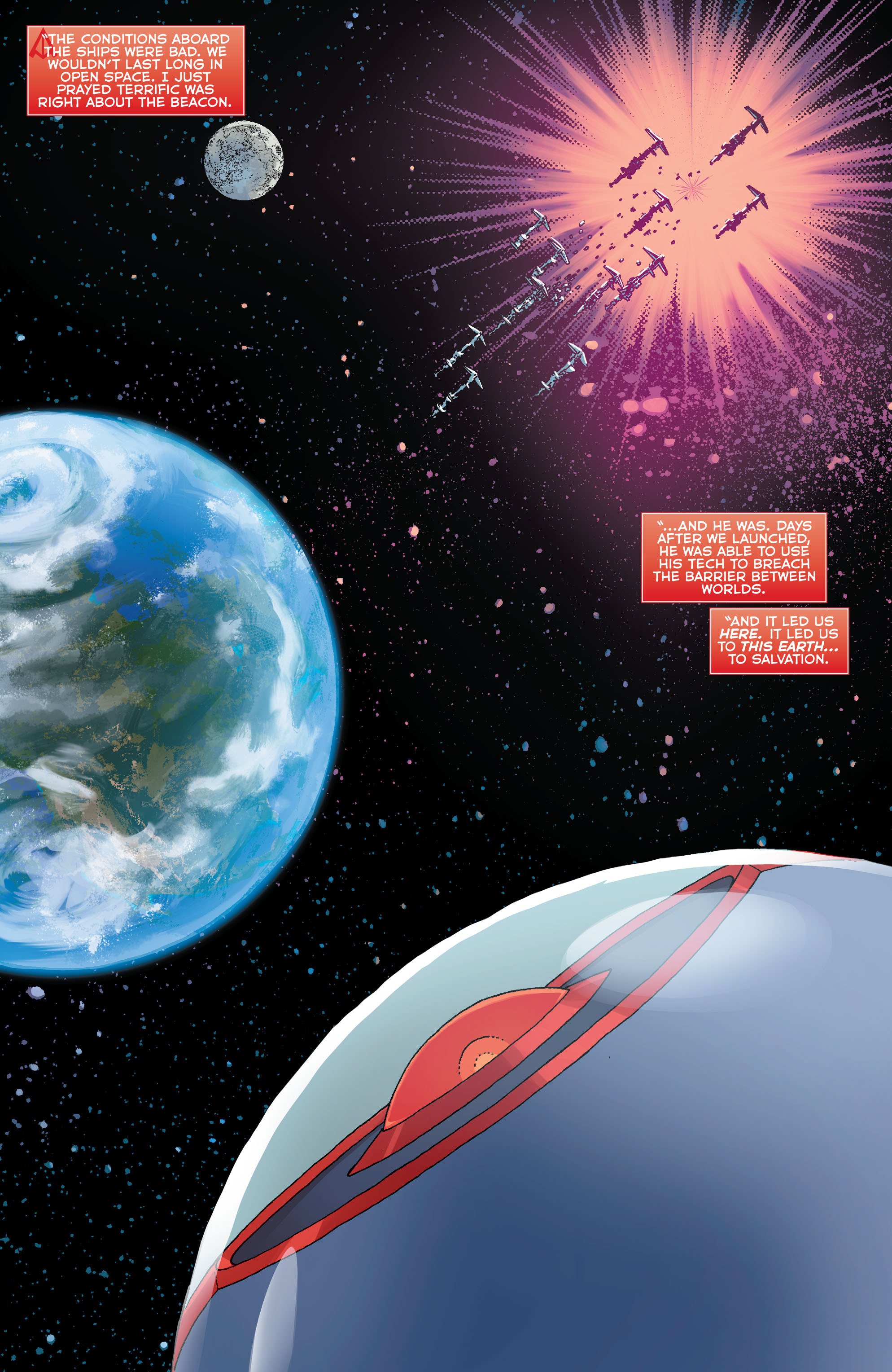 Read online The New 52: Futures End comic -  Issue #21 - 6