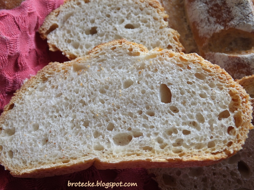 Dagmar&amp;#39;s brotecke: Französisches Weißbrot