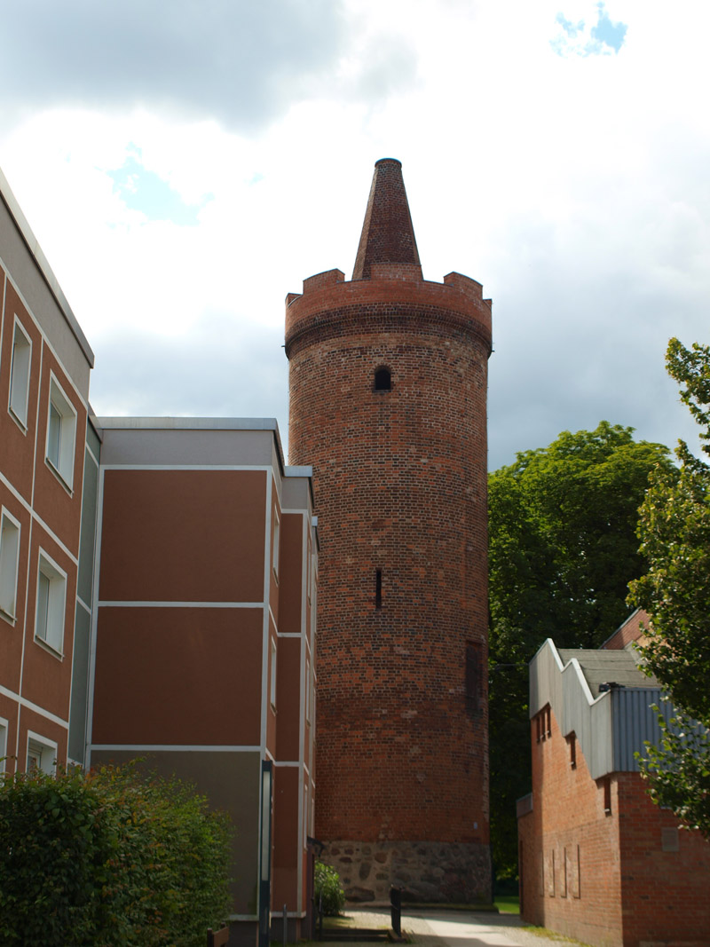 Бернау германия