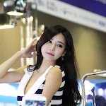 Han Ga Eun 2016 Korea International Boat Show