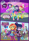 My Little Pony Rainbow Rocks & Friendship Games Video