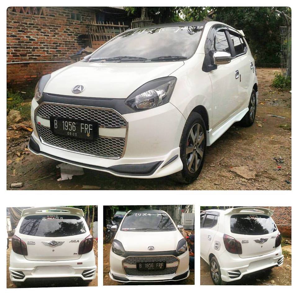 Body Kit Mobil Surabaya Duniaotto