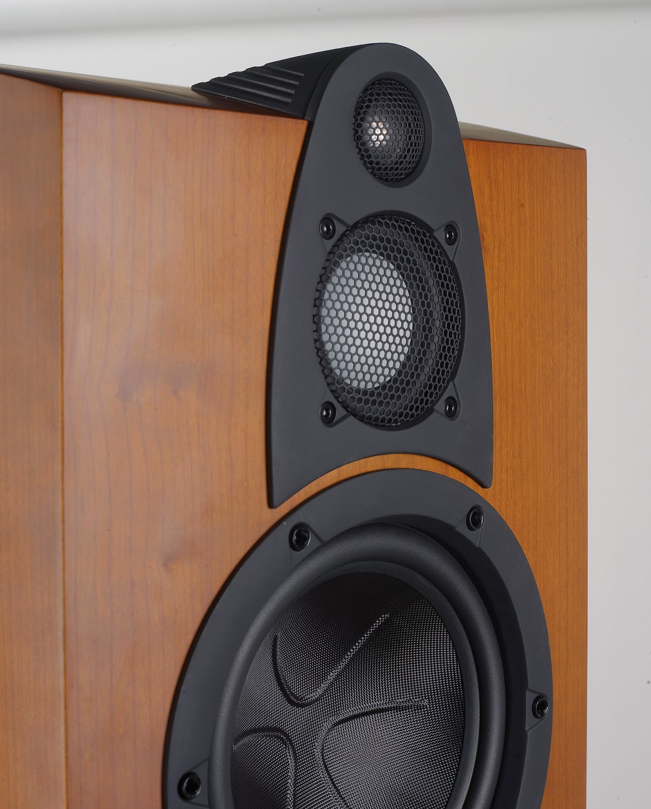 Wharfedale Jade 1 Loudspeakers AudioBaza