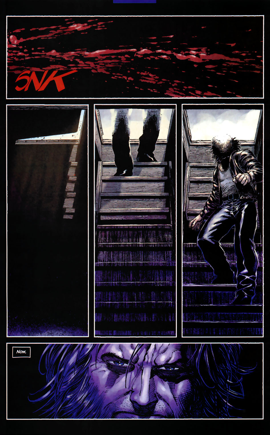 Wolverine (1988) Issue #181 #182 - English 19