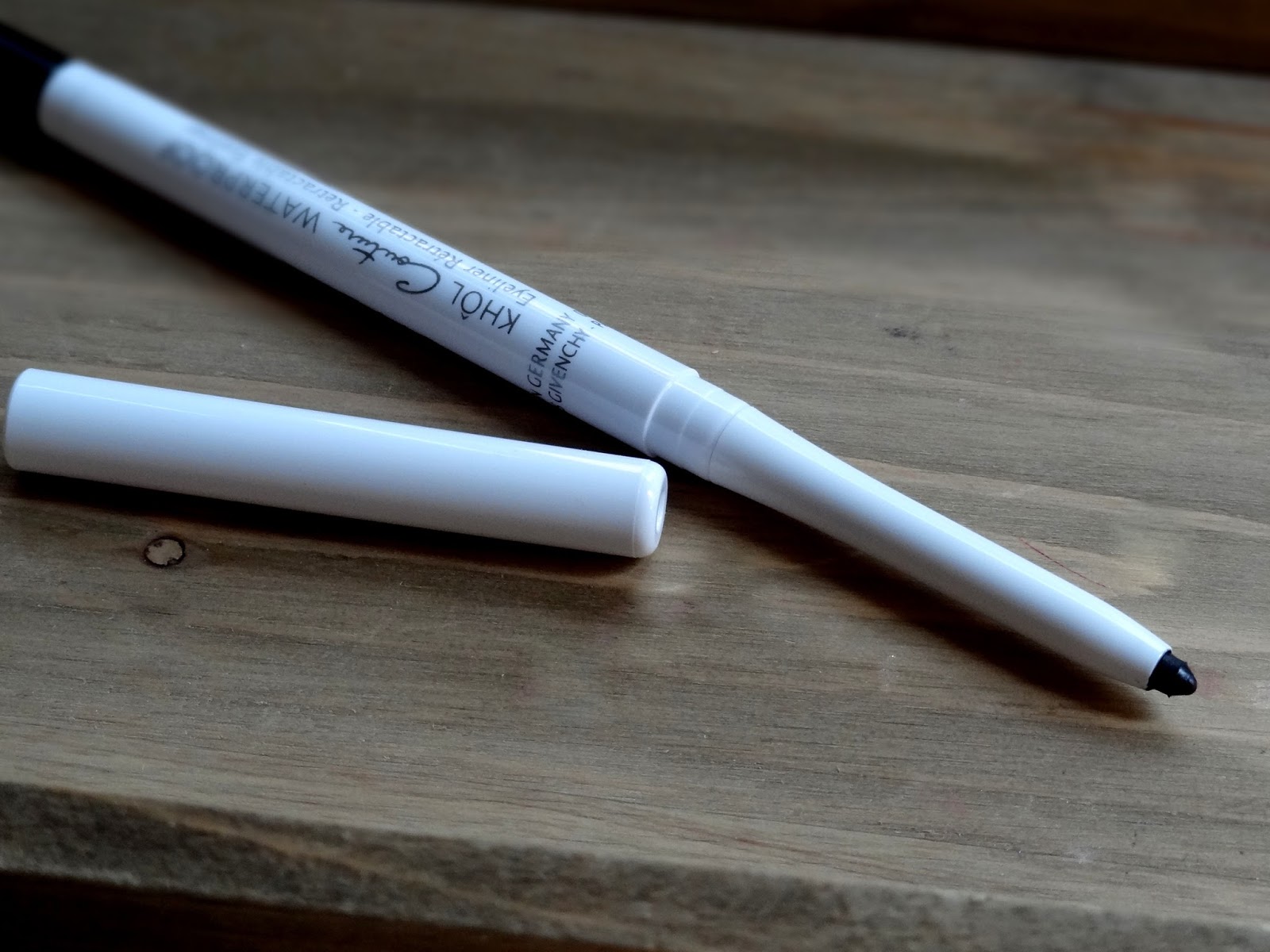 Makeup, Beauty and More Givenchy Kohl Couture Waterproof Retractable