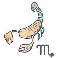 Previsão para hoje, Signo de Escorpião (23/10 - 21/11) Previsão para hoje, Signo de Escorpião (23/10 - 21/11)