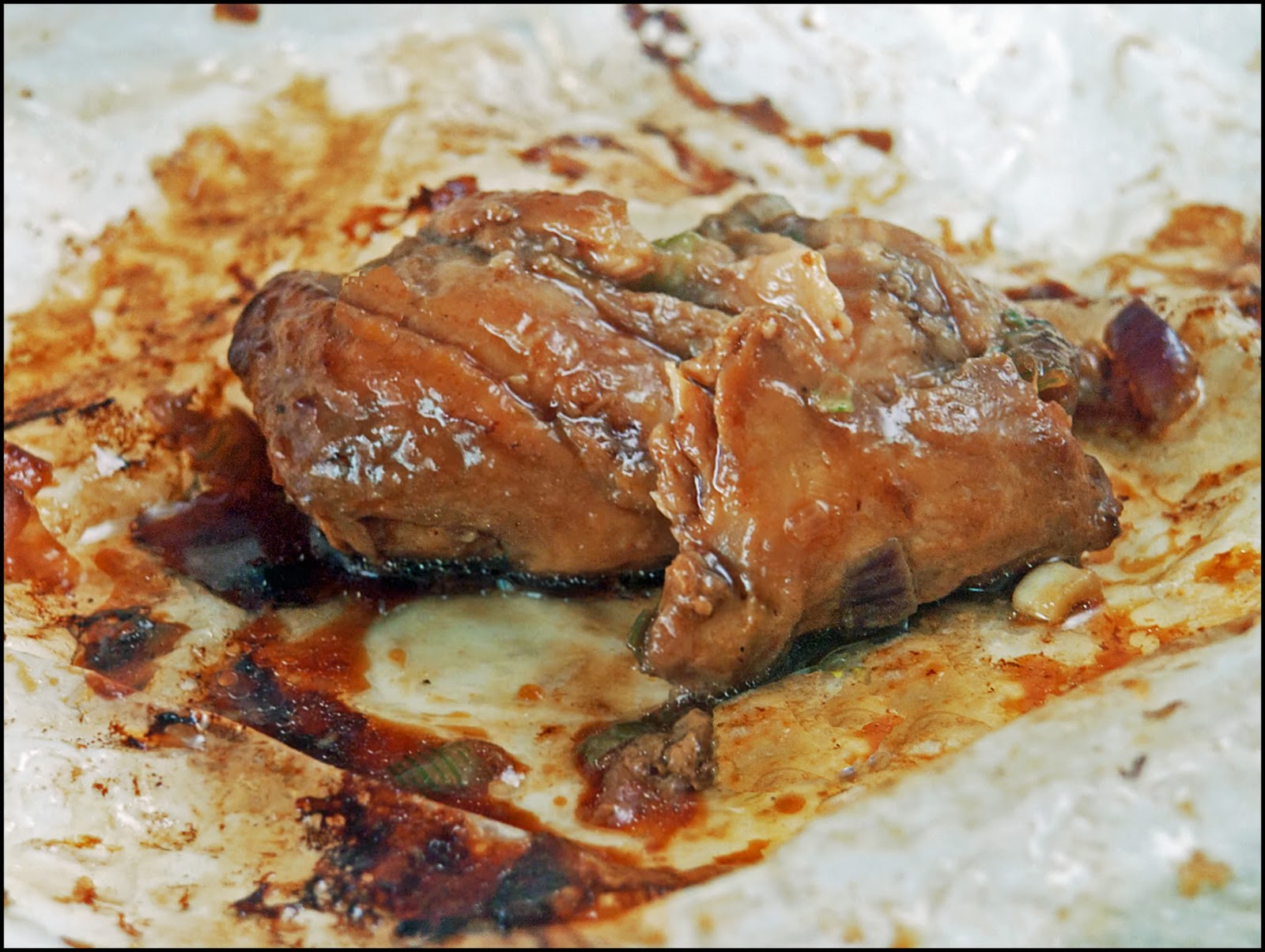 KitchenTigress PaperWrapped Chicken