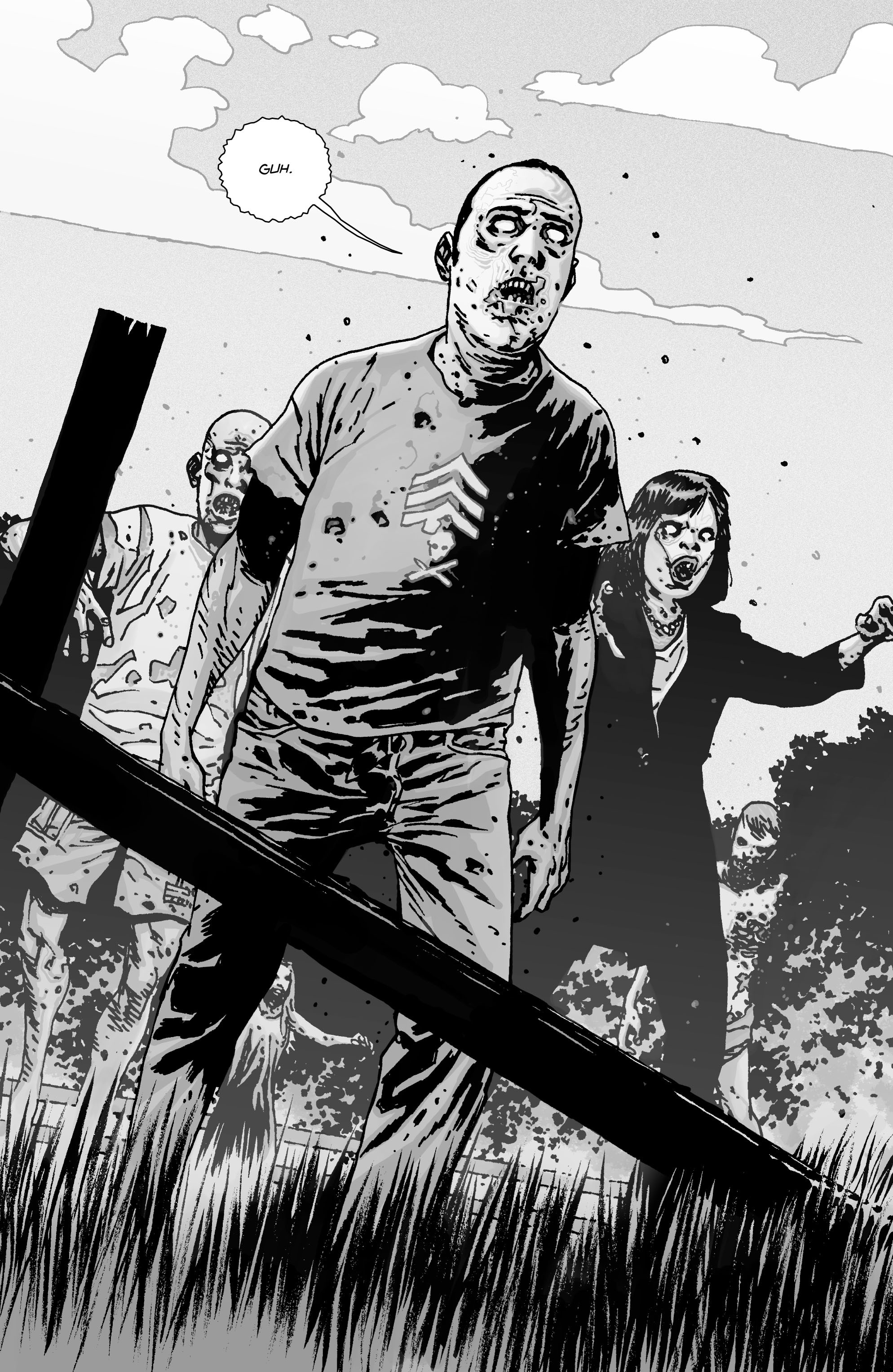 Read online The Walking Dead comic -  Issue #54 - 12