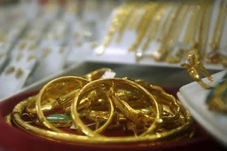 World Gold Council (WGC) report on Global Gold Demand 