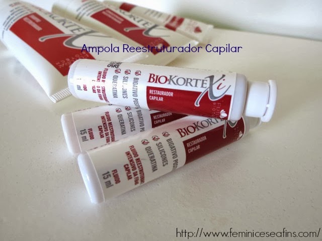  Ampolas Bio- Kortex i