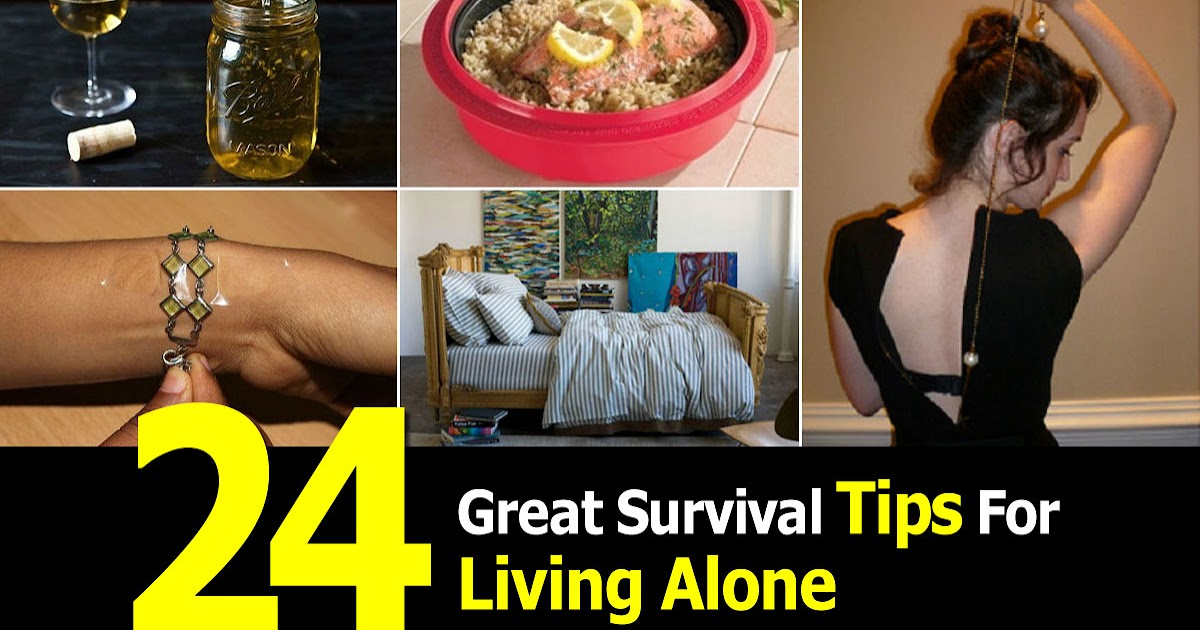 Living alone 2 coupons