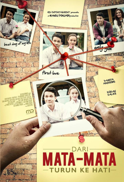 Dari Mata Mata Turun Ke Hati (2017) | πππ
°π
π
Έππ
Όπ
°ππ
Ί