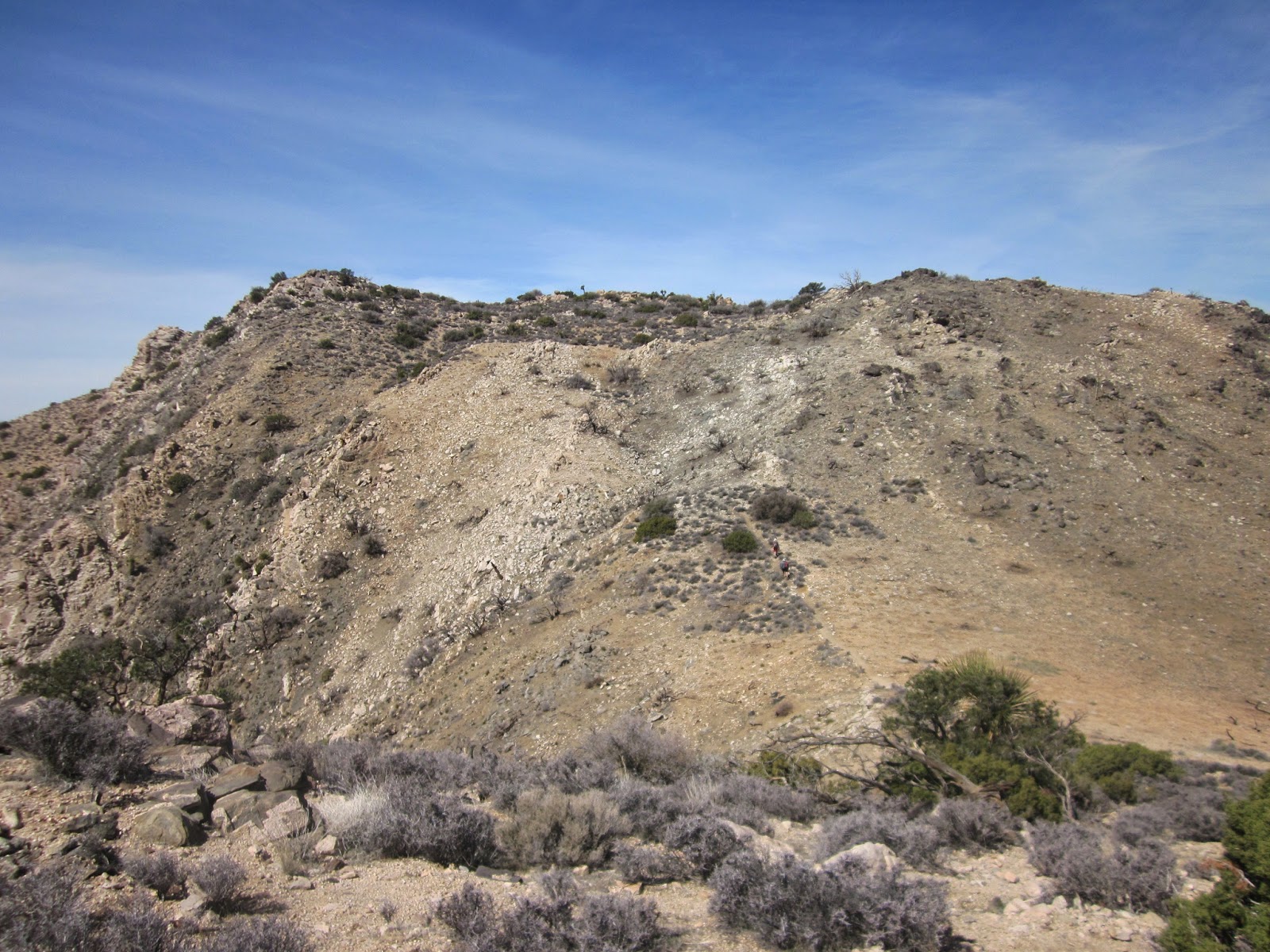 Smoky Scout's Hiking Adventures Joshua Tree National Park Keys Point