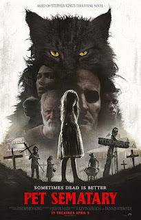 Nghĩa Địa Ma Quái - Pet Sematary Nghĩa Địa Ma Quái