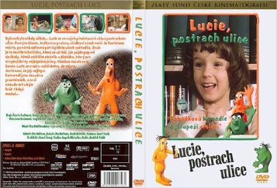 Lucie, postrach ulice / Lucy, Terror of the Street. 1984.