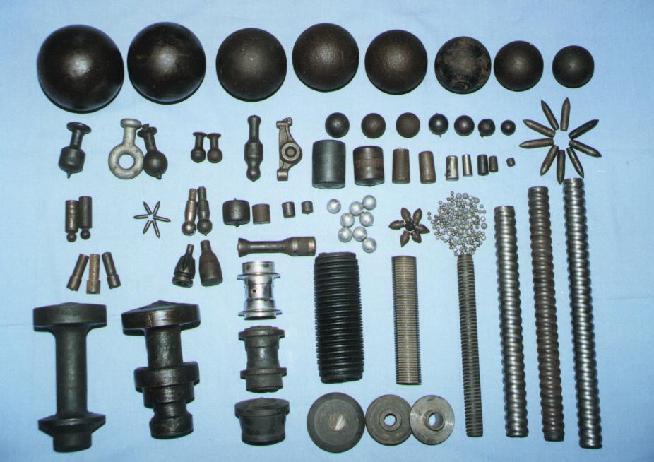 Skew rolling mill,ball rolling machine