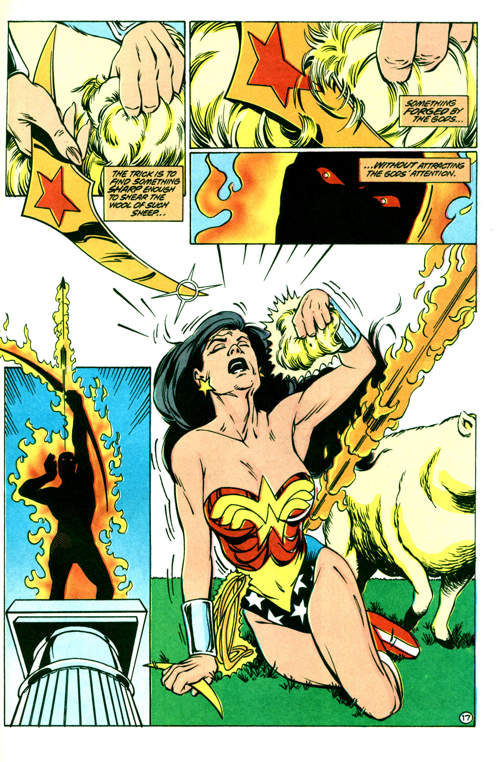 Wonder Woman (1987) 75 Page 18
