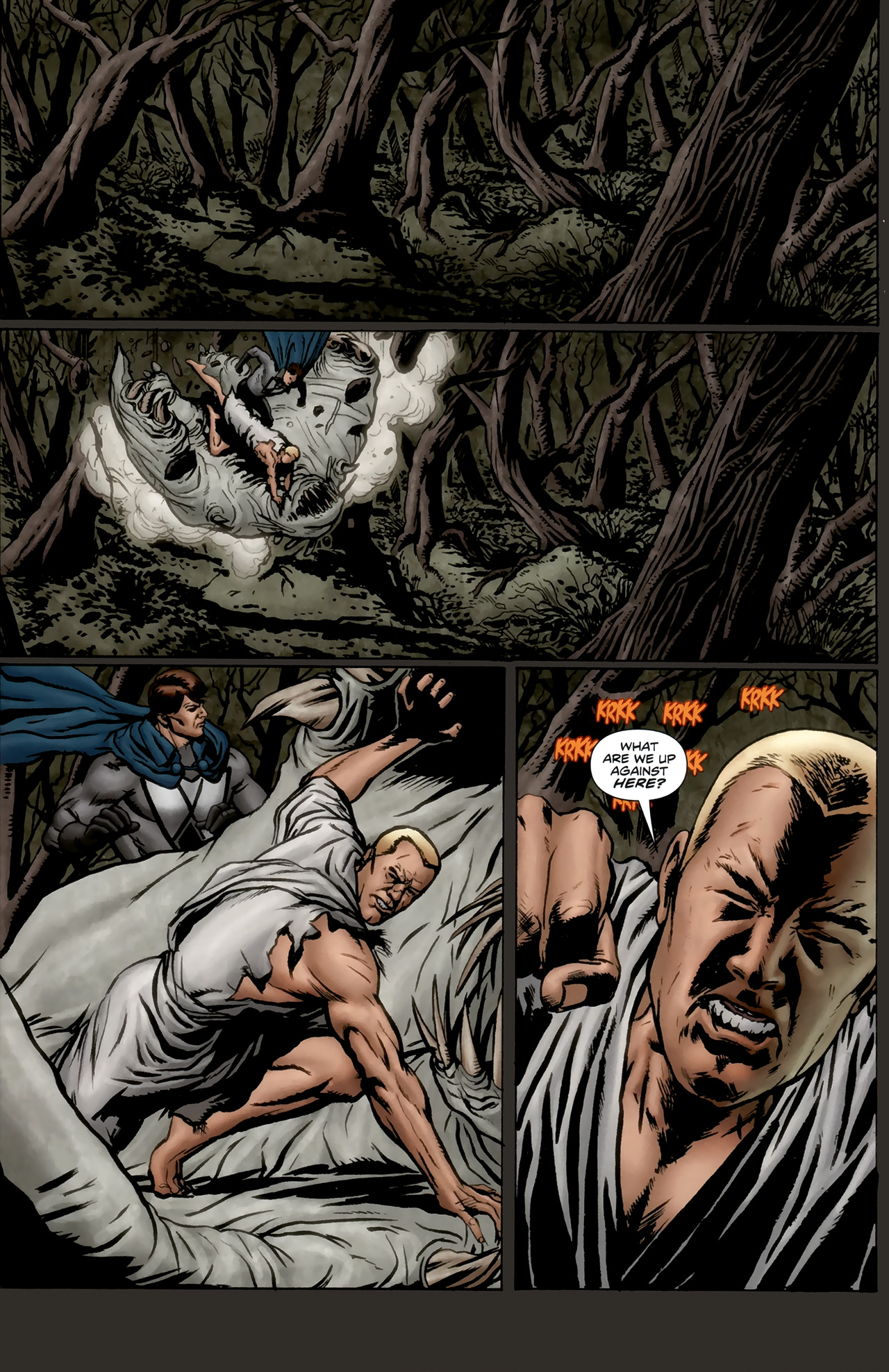 Irredeemable issue 25 - Page 10