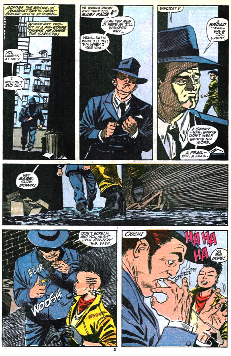 Daredevil (1964) 284 Page 2
