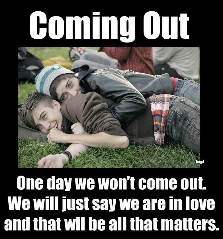 Gay Coming Out 8