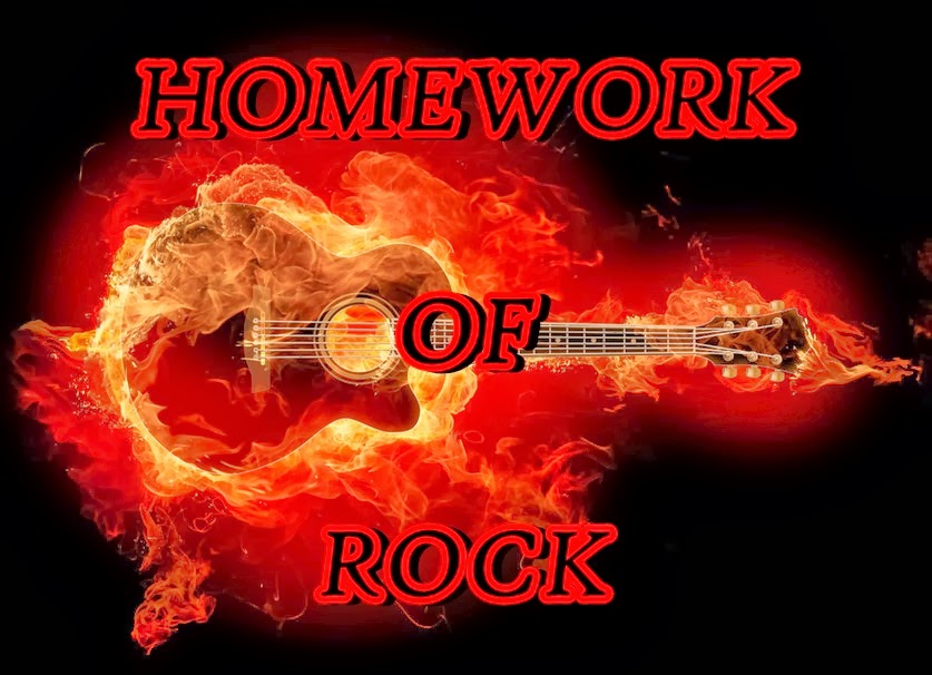 Homework of Rock Os Maiores Guitarrista