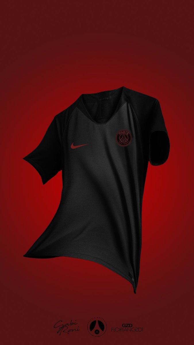 Zwakheid Vervagen Ampère Stunning Nike Paris Saint-Germain 19-20 Home, Away & Third Training Shirts  Leaked - Footy Headlines
