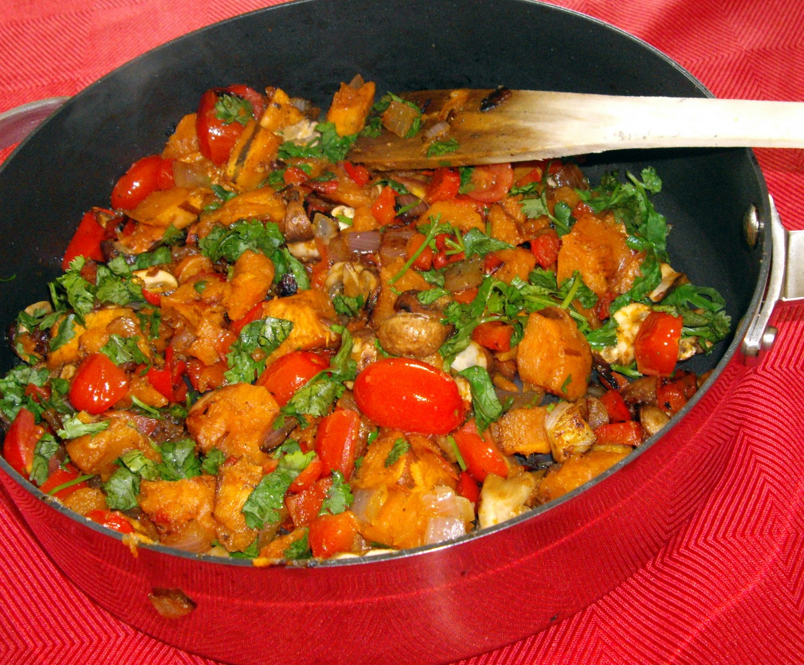 Sue's Vegetarian Food VEGAN BREAKFAST FRY UP